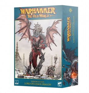 Lord on Chaos Dragon 1